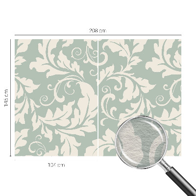 Fototapetas flizelino pagrindu Dekoratyvinis peilis