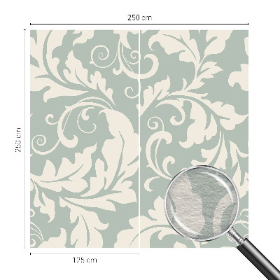 Fototapetas flizelino pagrindu Dekoratyvinis peilis