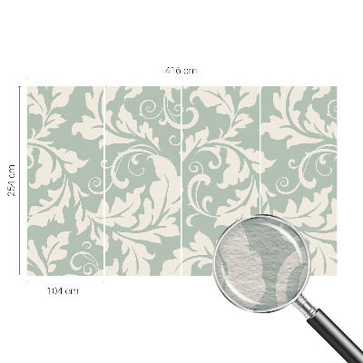 Fototapetas flizelino pagrindu Dekoratyvinis peilis