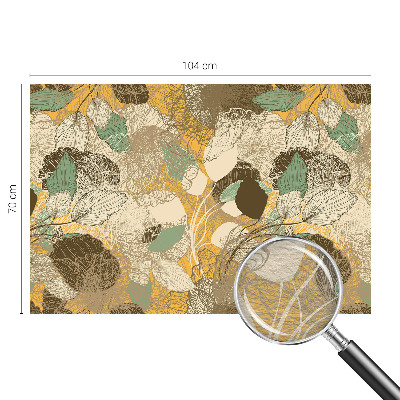 Fototapetas ant sienos Augalų skėčiai