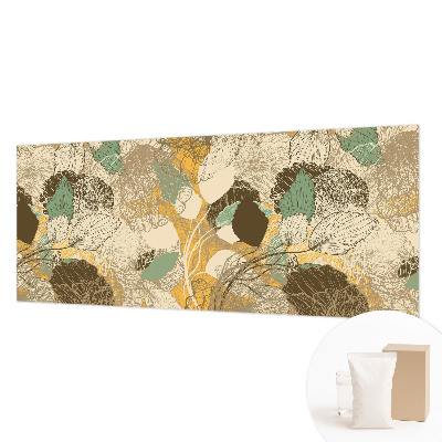 Fototapetas ant sienos Augalų skėčiai