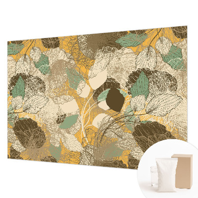 Fototapetas ant sienos Augalų skėčiai