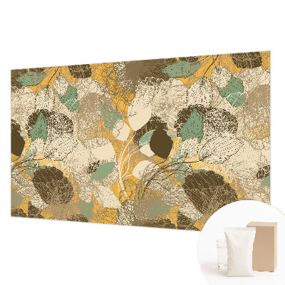 Fototapetas ant sienos Augalų skėčiai