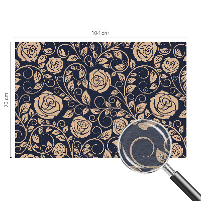 Fototapetas svetainei Romantiškas žiedas