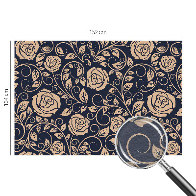 Fototapetas svetainei Romantiškas žiedas