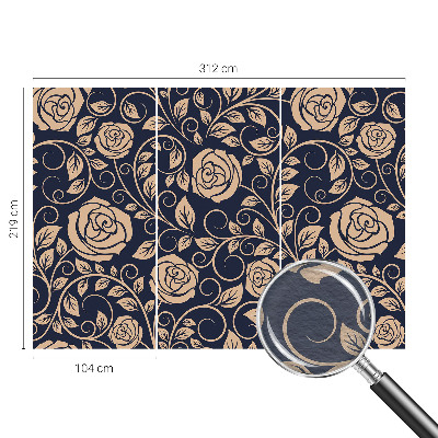 Fototapetas svetainei Romantiškas žiedas