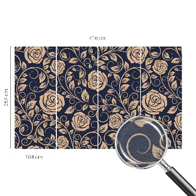 Fototapetas svetainei Romantiškas žiedas