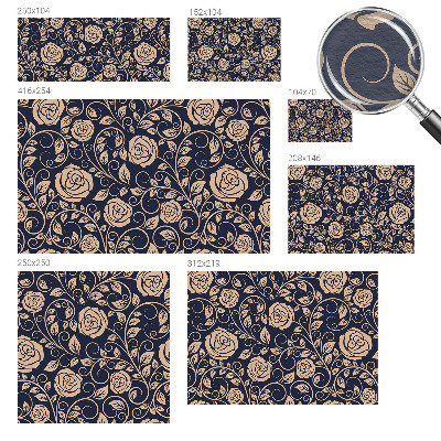 Fototapetas svetainei Romantiškas žiedas