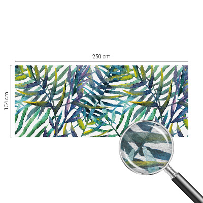 Fototapetas pagal matmenis Egzotinė augmenija