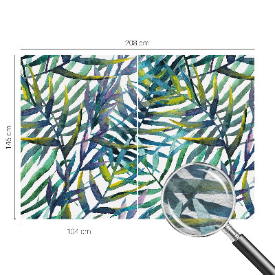 Fototapetas pagal matmenis Egzotinė augmenija