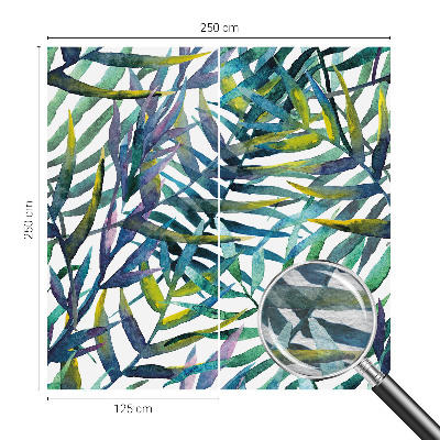 Fototapetas pagal matmenis Egzotinė augmenija