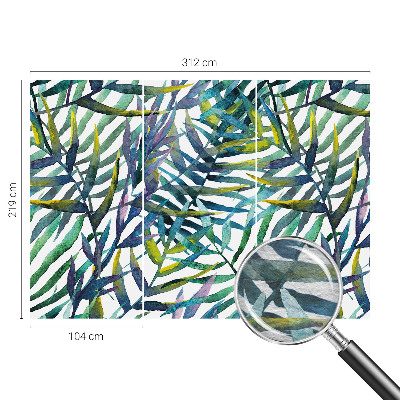 Fototapetas pagal matmenis Egzotinė augmenija