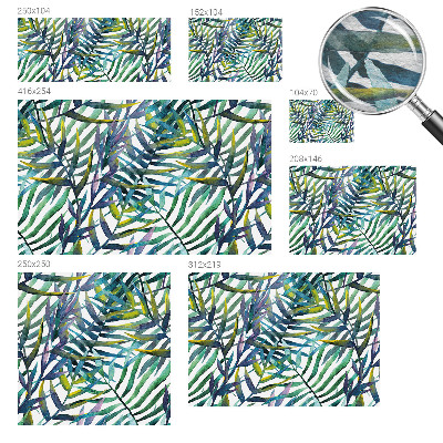 Fototapetas pagal matmenis Egzotinė augmenija