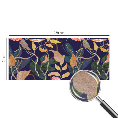 Fototapetas miegamajam Plantens elegancija