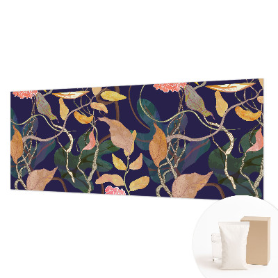 Fototapetas miegamajam Plantens elegancija