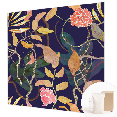 Fototapetas miegamajam Plantens elegancija