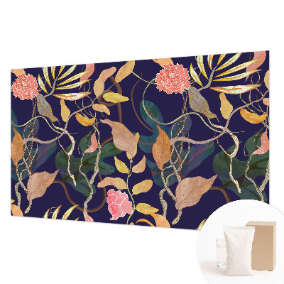 Fototapetas miegamajam Plantens elegancija