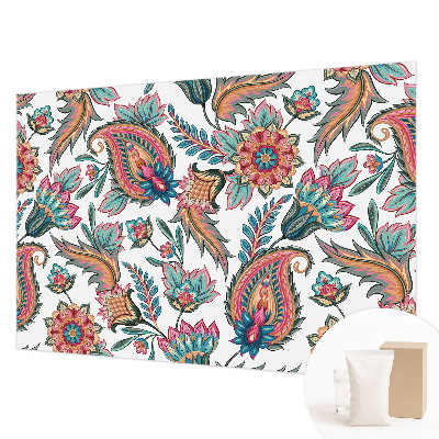 Sienų danga fototapetas Rytų monstras