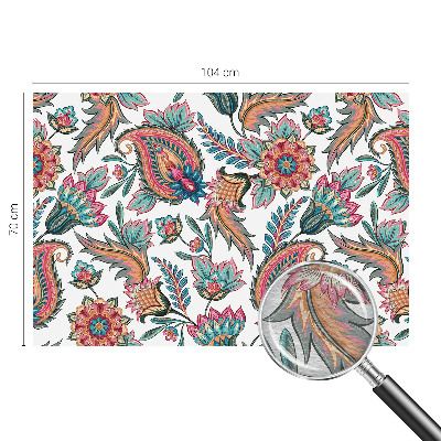 Sienų danga fototapetas Rytų monstras