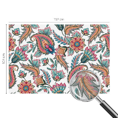 Sienų danga fototapetas Rytų monstras