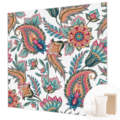 Sienų danga fototapetas Rytų monstras