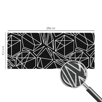 Stilingas fototapetas Moderni abstrakcija