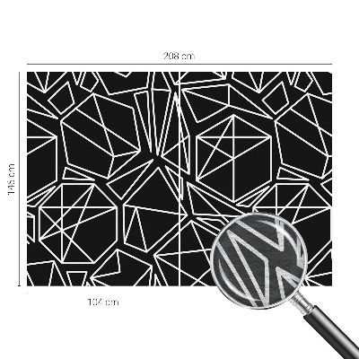 Stilingas fototapetas Moderni abstrakcija