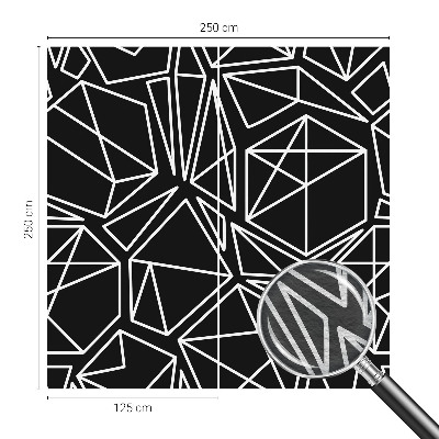 Stilingas fototapetas Moderni abstrakcija