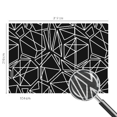 Stilingas fototapetas Moderni abstrakcija