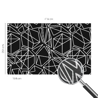 Stilingas fototapetas Moderni abstrakcija