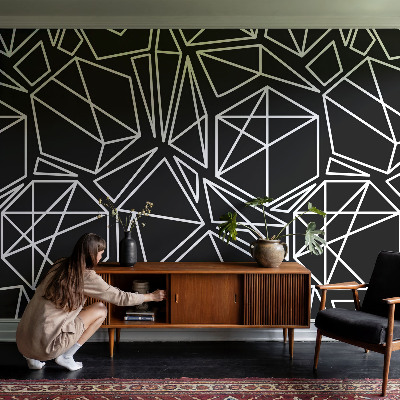 Stilingas fototapetas Moderni abstrakcija