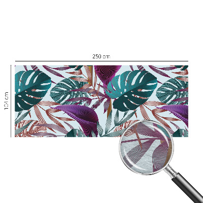 Fototapetas flizelino pagrindu Tropinė kompozicija