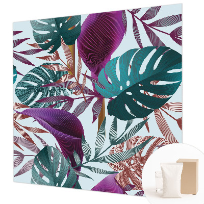 Fototapetas flizelino pagrindu Tropinė kompozicija