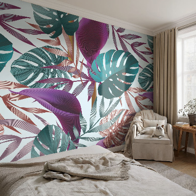 Fototapetas flizelino pagrindu Tropinė kompozicija