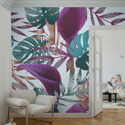 Fototapetas flizelino pagrindu Tropinė kompozicija