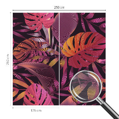 Fototapetas Egzotiškas peilis