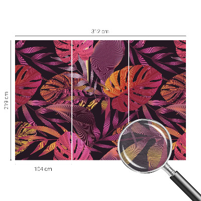 Fototapetas Egzotiškas peilis