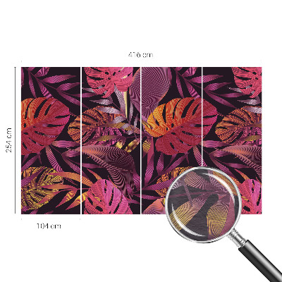 Fototapetas Egzotiškas peilis