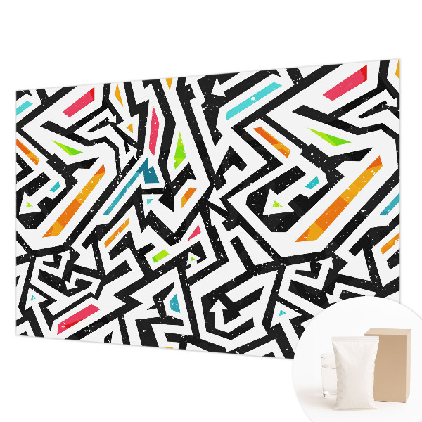 Flizelininis fototapetas Abstrakti mozaika