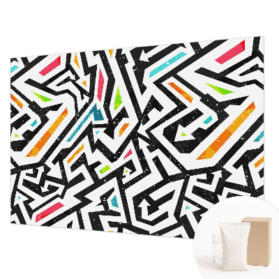 Flizelininis fototapetas Abstrakti mozaika