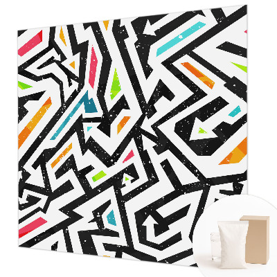 Flizelininis fototapetas Abstrakti mozaika