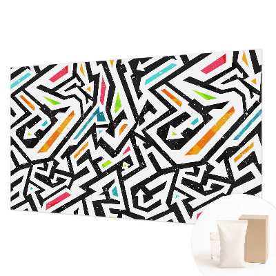 Flizelininis fototapetas Abstrakti mozaika