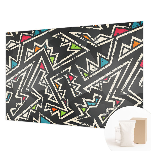 Fototapetas pagal užsakymą Energinė geometrija