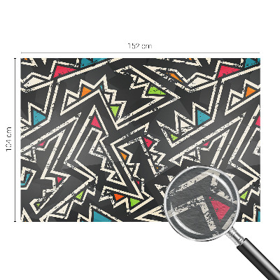 Fototapetas pagal užsakymą Energinė geometrija