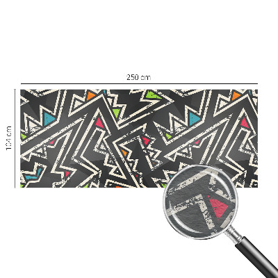 Fototapetas pagal užsakymą Energinė geometrija