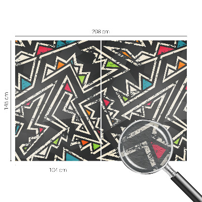 Fototapetas pagal užsakymą Energinė geometrija