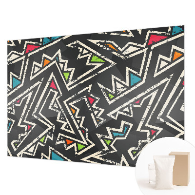 Fototapetas pagal užsakymą Energinė geometrija