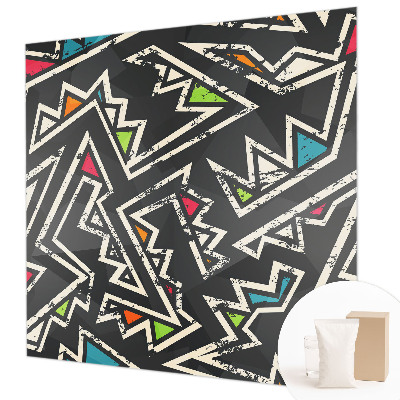 Fototapetas pagal užsakymą Energinė geometrija