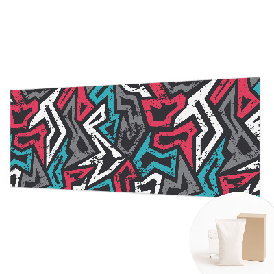 Fototapetas ant sienos Abstrakti mozaika