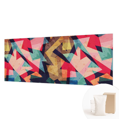 Fototapetas svetainei Spalvingas monstras